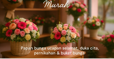 Toko Bunga Sumuradem Timur